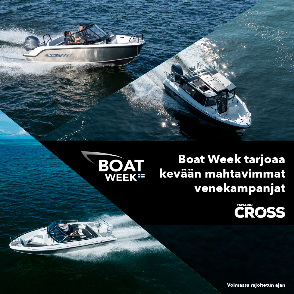 boat-week-venetarjoukset-cross